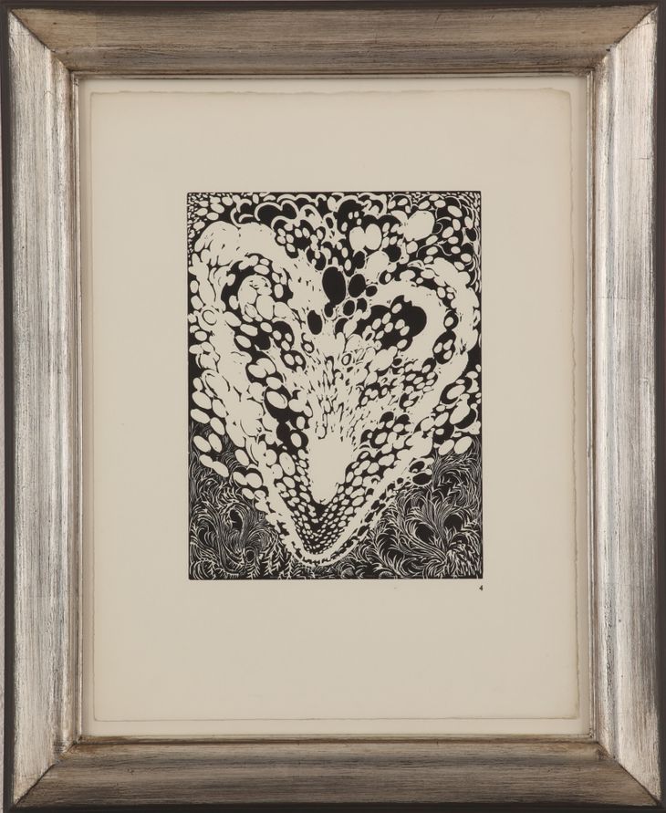 Čtyři příběhy bílé a černé 04 (cena za soubor 26 listů s přebalem - samostatně neprodejné) - 1