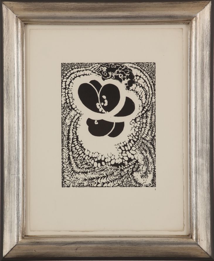 Čtyři příběhy bílé a černé 05 (cena za soubor 26 listů s přebalem - samostatně neprodejné) - 1